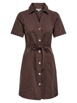 ONLFINA-SOFT Kurzes Kleid