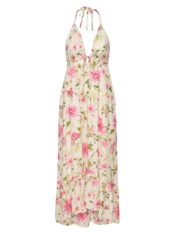 ONLFLOWER Langes Kleid