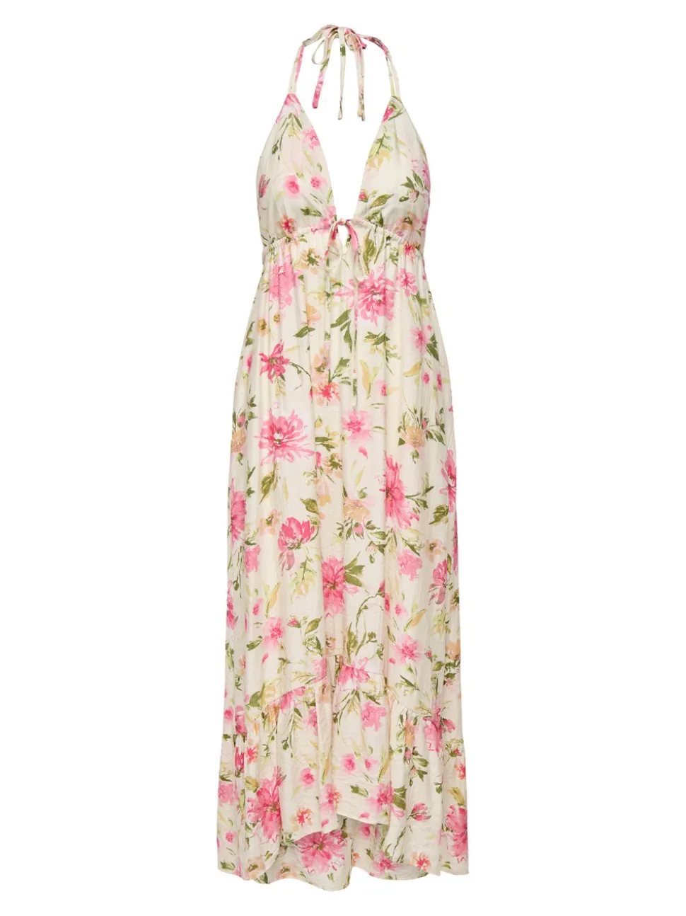 ONLFLOWER Langes Kleid