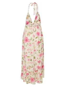 ONLFLOWER Langes Kleid