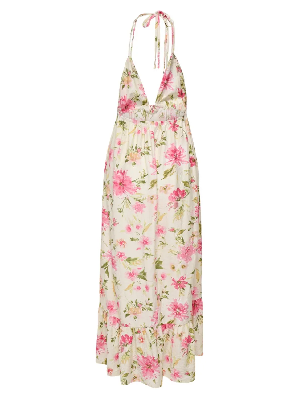 ONLFLOWER Langes Kleid