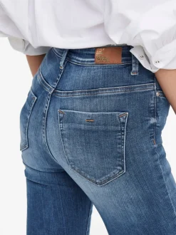 ONLFOREVER Hohe Taille Skinny Fit Jeans