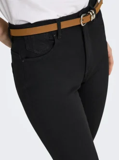 ONLFOREVER Hohe Taille Skinny Fit Jeans
