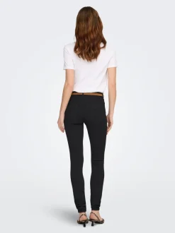 ONLFOREVER Hohe Taille Skinny Fit Jeans
