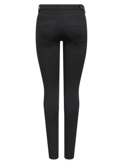 ONLFOREVER Hohe Taille Skinny Fit Jeans