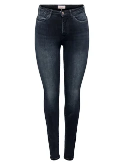 ONLFOREVER Hohe Taille Skinny Fit Jeans