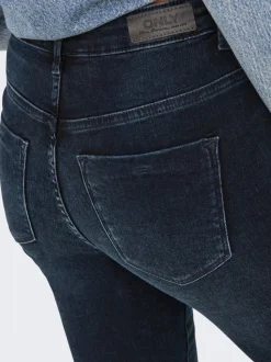 ONLFOREVER Hohe Taille Skinny Fit Jeans