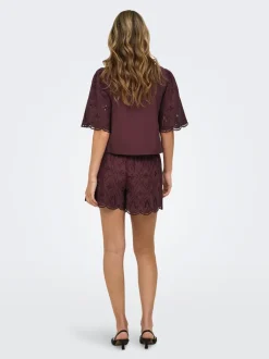 ONLFRANI Normal geschnitten Shorts