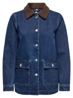 ONLFRANKIE Jeansjacke