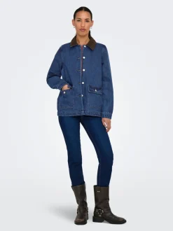 ONLFRANKIE Jeansjacke