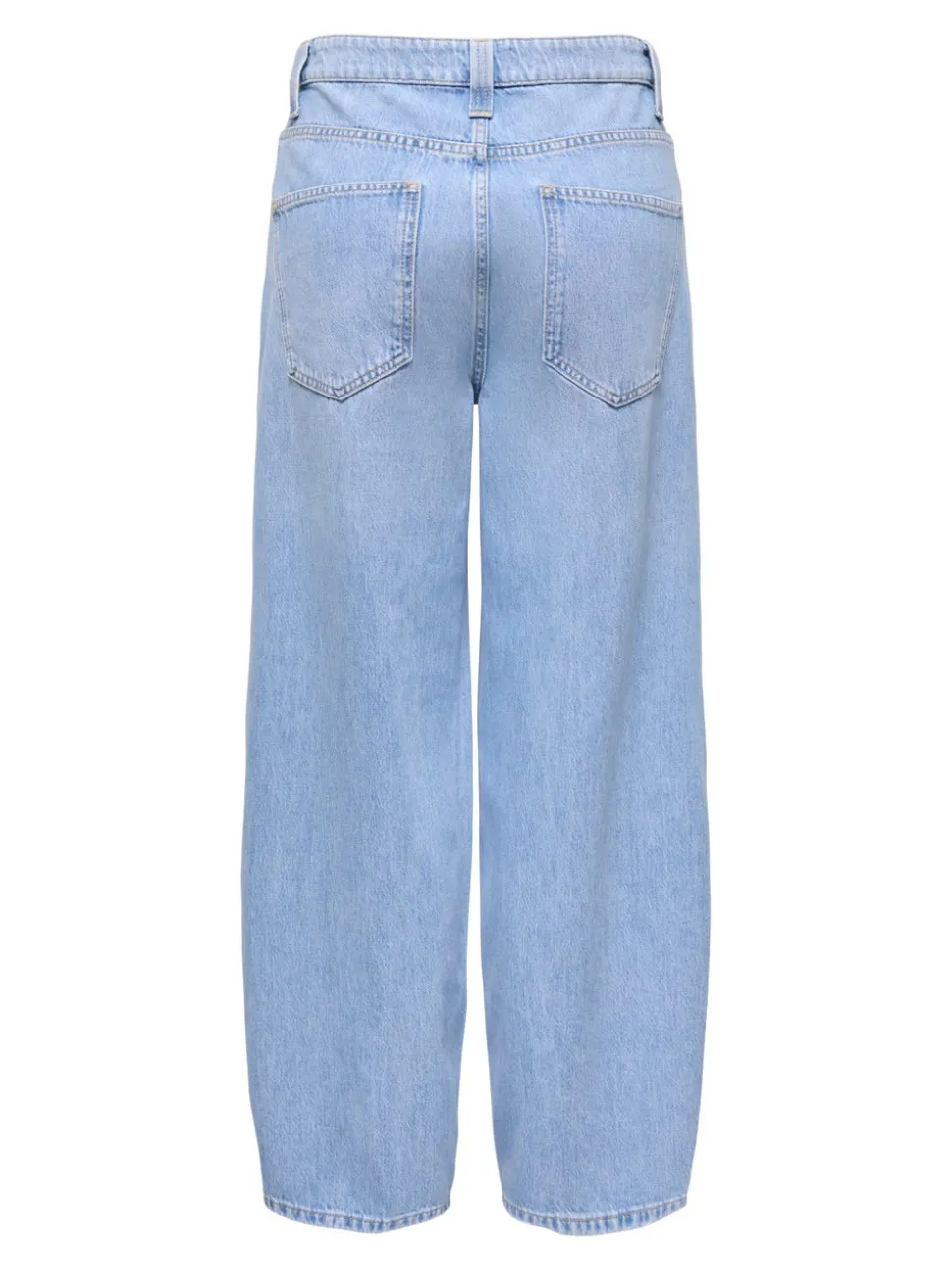 ONLFRANKIE Hohe Taille Barrel Fit Knöchellang Jeans