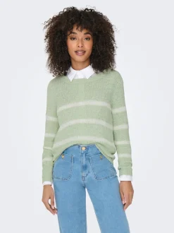 ONLGEENA Strickpullover