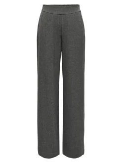 ONLGIA-DELUXE Weiter Beinschnitt Hose mit weitem Beinschnitt