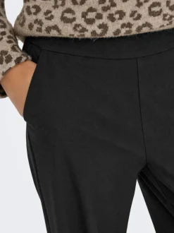 ONLGIA-DELUXE Weiter Beinschnitt Hose mit weitem Beinschnitt