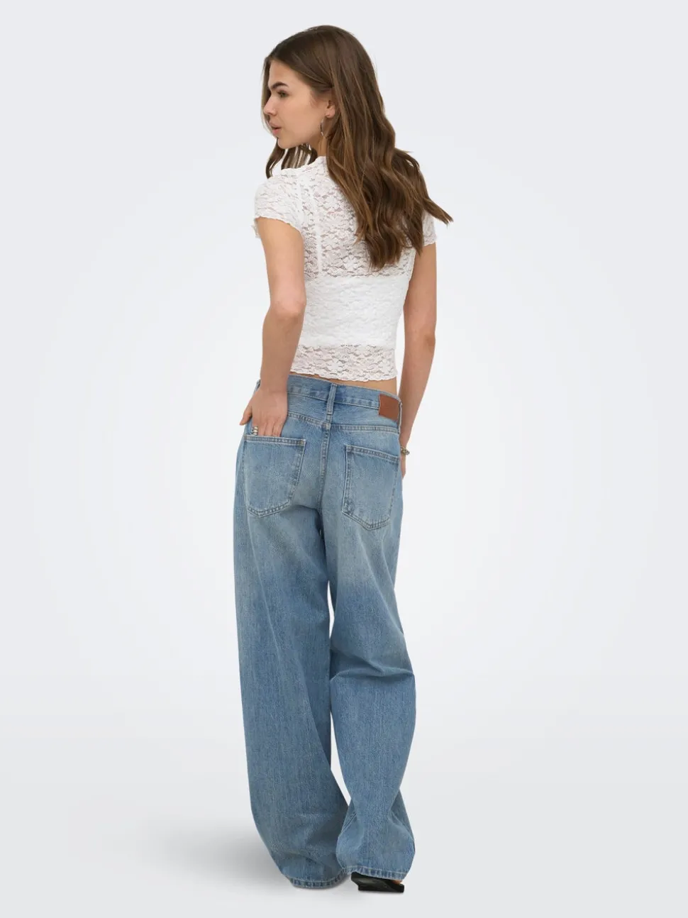 ONLGIANNA Ballon Schnitt Jeans