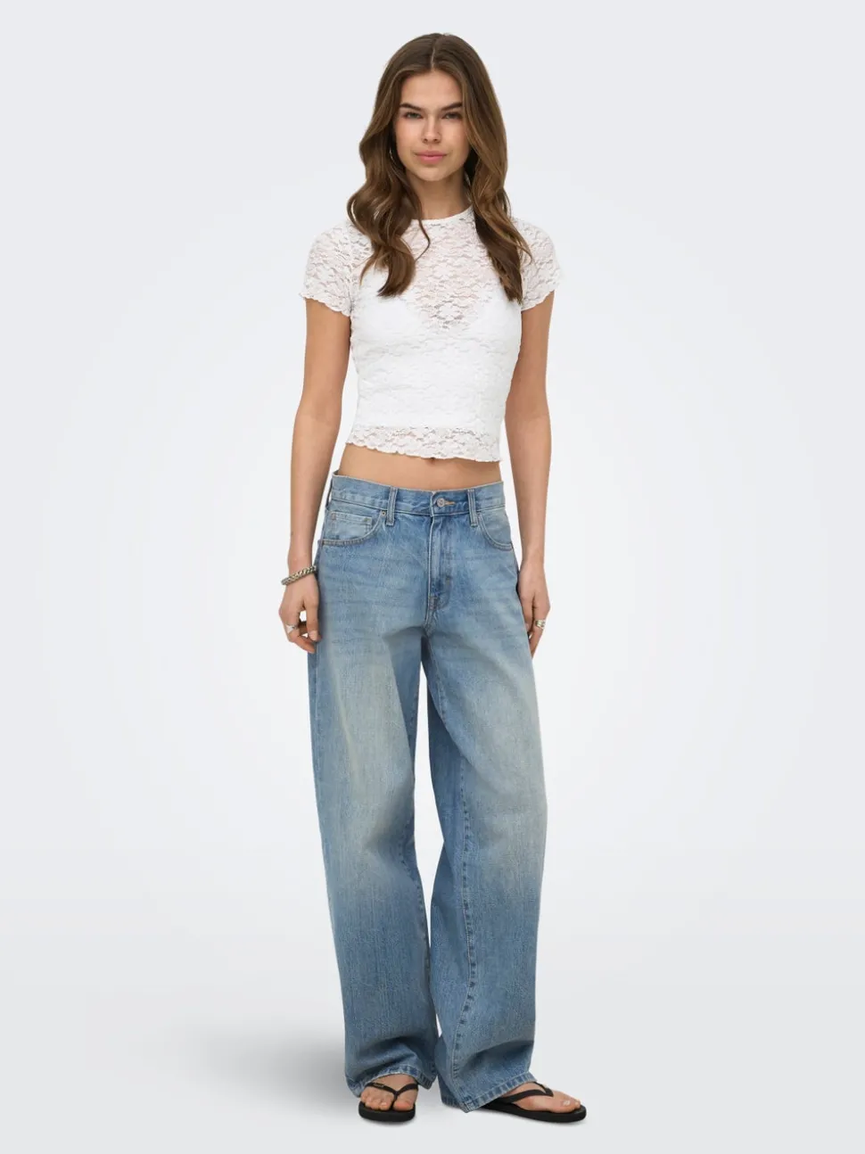 ONLGIANNA Ballon Schnitt Jeans