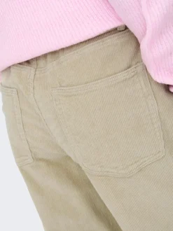 ONLGIANNA-GLOBAL Gerade geschnitten Hose