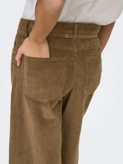 ONLGIANNA-GLOBAL Gerade geschnitten Hose