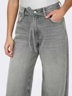 ONLGIANNA Mittlere Taille Ballon Schnitt Jeans