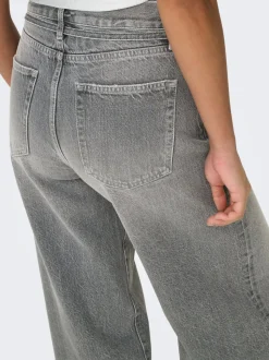 ONLGIANNA Mittlere Taille Ballon Schnitt Jeans