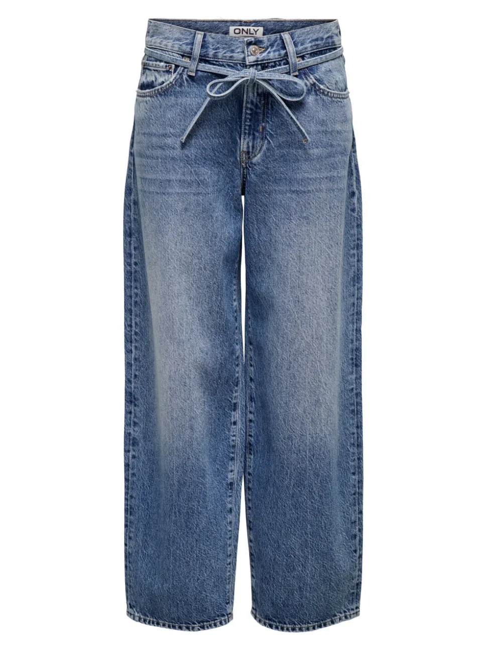 ONLGIANNA Mittlere Taille Ballon Schnitt Jeans