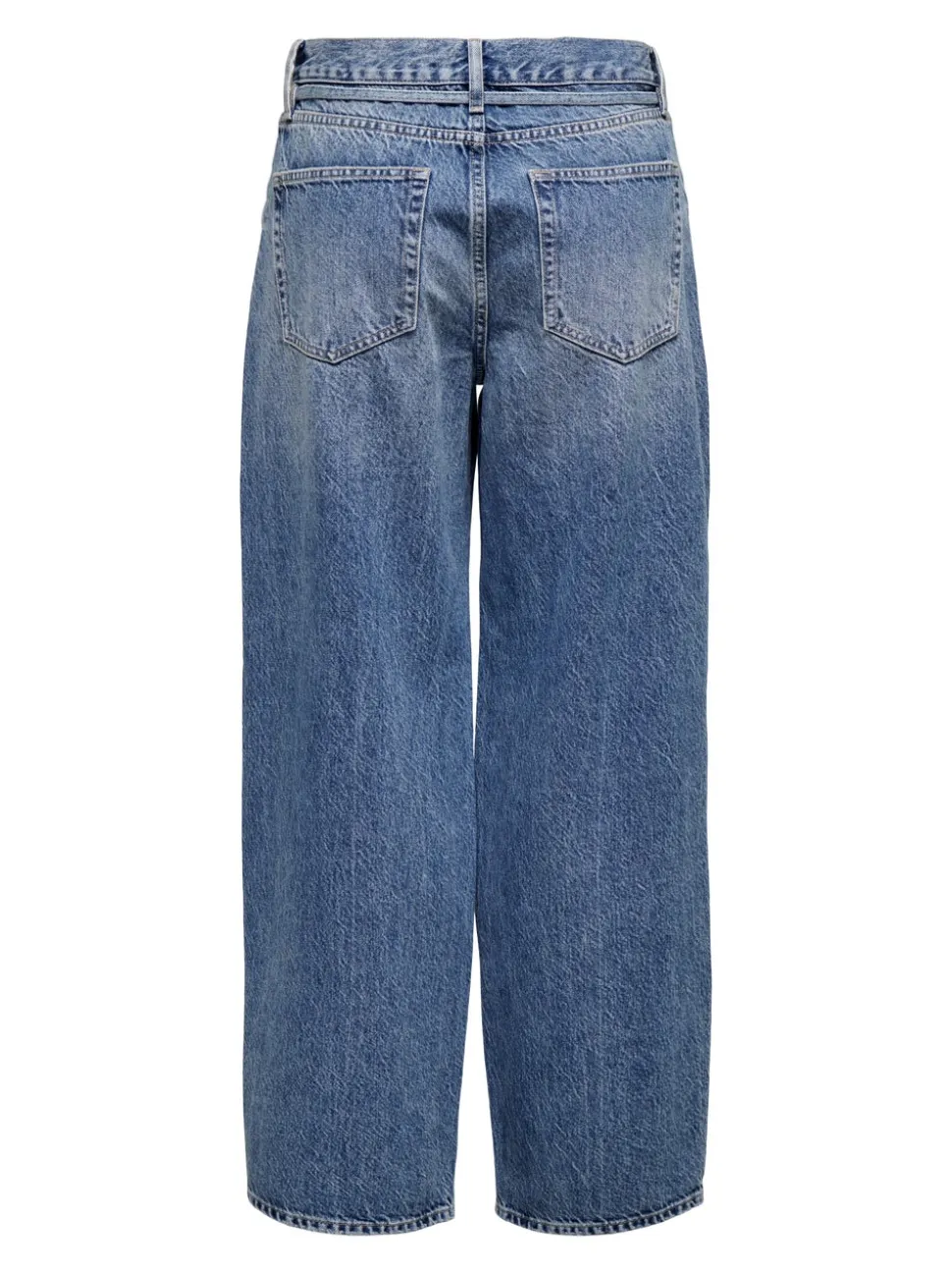 ONLGIANNA Mittlere Taille Ballon Schnitt Jeans