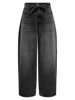 ONLGIANNA Mittlere Taille Ballon Schnitt Jeans
