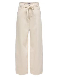 ONLGIANNA Mittlere Taille Ballon Schnitt Jeans