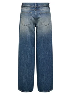 ONLGIANNA Mittlere Taille Ballon Schnitt Jeans