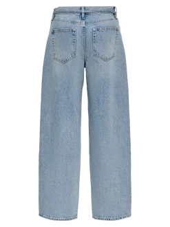 ONLGIANNA Mittlere Taille Gerade geschnitten Jeans