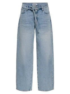 ONLGIANNA Mittlere Taille Gerade geschnitten Jeans