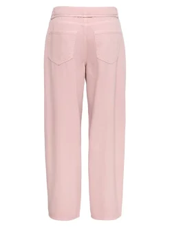 ONLGIANNA-SILLA Locker geschnitten Hose mit weitem Beinschnitt