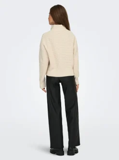 ONLGLOBE Strickpullover