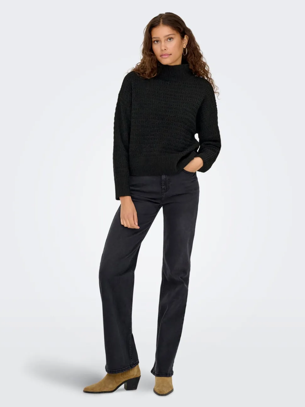 ONLGLOBE Strickpullover