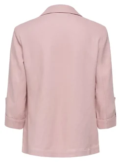 ONLGOA Leinen Blazer