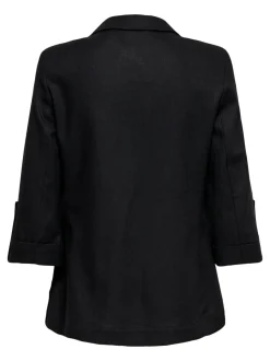 ONLGOA Leinen Blazer