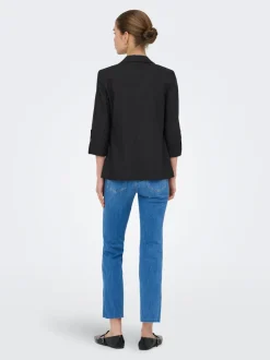 ONLGOA Leinen Blazer