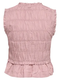 ONLGOA Leinen Bluse