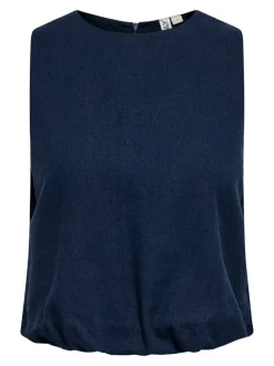 ONLGOA Leinen Top