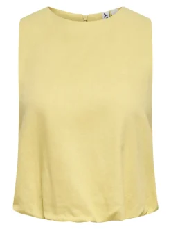ONLGOA Leinen Top