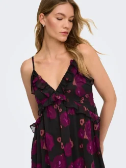 ONLGRETCHEN Midikleid