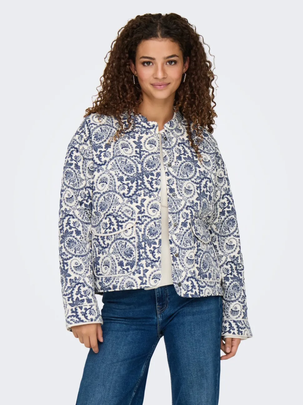 ONLHALLIE Steppjacke