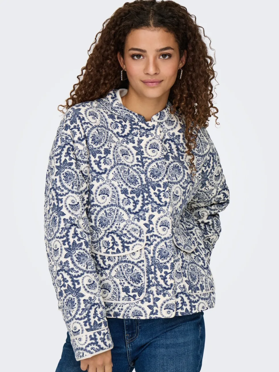 ONLHALLIE Steppjacke
