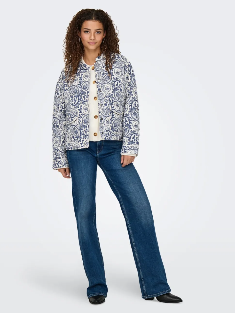 ONLHALLIE Steppjacke