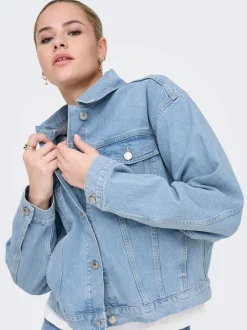 ONLHARPER Jeansjacke