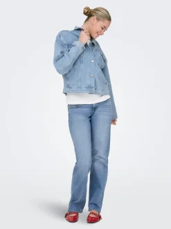 ONLHARPER Jeansjacke