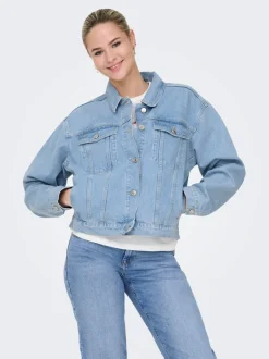 ONLHARPER Jeansjacke