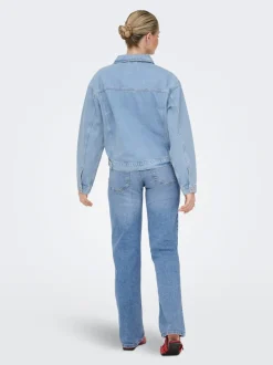 ONLHARPER Jeansjacke