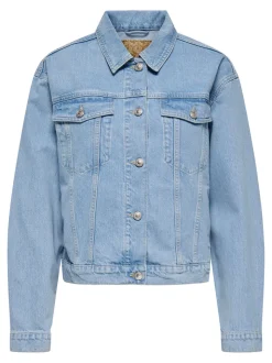 ONLHARPER Jeansjacke
