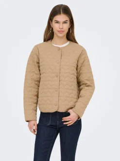ONLHEART Steppjacke